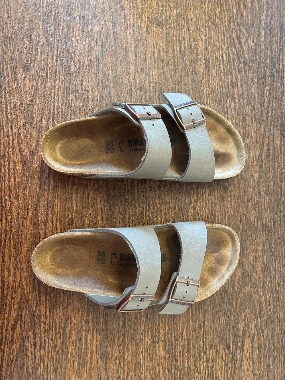 Birkenstock Arizona Birkibuc